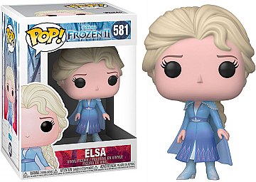 

Игровая фигурка серии Pop! "Холодное сердце 2", Эльза - Funko (20-787916)