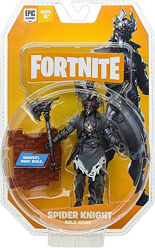 

Игровая коллекционная фигурка "Solo Mode" Spider Knight S5 - Fortnite Jazwares (20-855651)