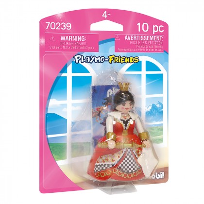 

Фигурка Playmobil Червовая королева (17-6336556)