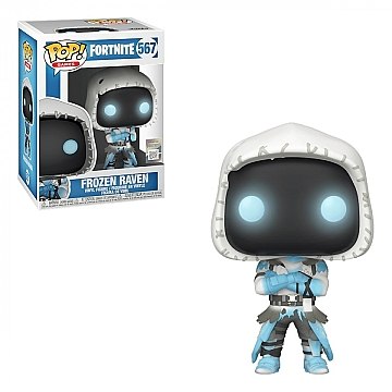 

Игровая фигурка серии "Fortnite S4", Ледяной ворон - Funko (20-858843)