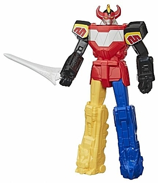 

Фигурка Могучие Рейнджеры, 25 см, Mighty Morphing Megazord - Power Rangers Hasbro (20-993528)