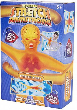 

Игрушка-тянучка, X-Ray Man - Stretch Armstrong (20-750652)