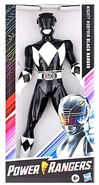 

Фигурка Могучие Рейнджеры, 25см, E7897, Black Ranger - Power Rangers Hasbro (20-993521)