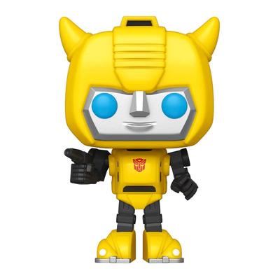 

Фигурка Funko Pop Transformers Бамблби (50966) (10-562497)