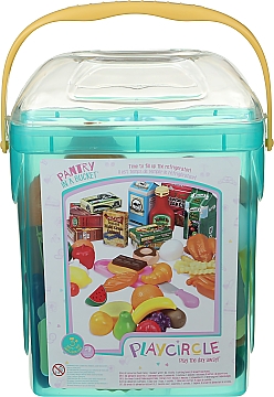 

Игровой набор "Корзинка с продуктами" - Battat (20-949585)
