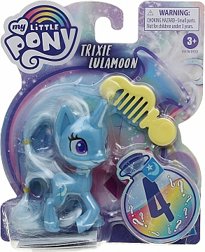 

Игровой набор "Волшебное зелье. Трикси Луламун с сюрпризами" - My Little Pony Hasbro (20-958331)