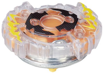 

Юла "Beyblade", оранжевая - Beyblade Hasbro (20-509625)