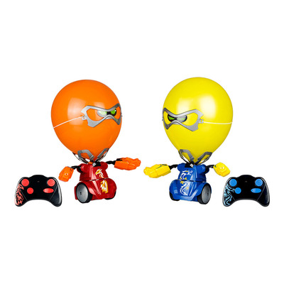 

Игровой набор Silverlit Взрывные роботы-боксеры (88039) (10-559297)