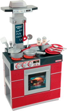 

Кухонна плита Premier Miele - Klein (20-521469)