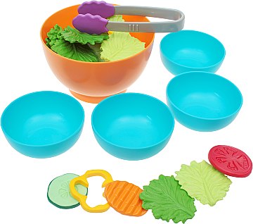 

Игровой набор "Овощной салат" - Learning Resources (20-633932)