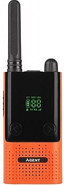 

Рация AR-T9 Orange - Agent (20-863811)