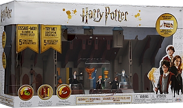 

Игровой набор "Гарри Поттер. Большой зал Хогвартса", Harry Potter - Wizarding World (20-738630)