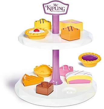 

Игровой набор "Подставка для торта Mr. Kipling" - Casdon (20-953429)