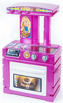 

Набор "Кухня. My Kitchen Fun 2", фиолетовая - Orion (20-986801)