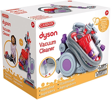 

Игрушечный пылесос "Dyson DC22" - Casdon (20-953827)