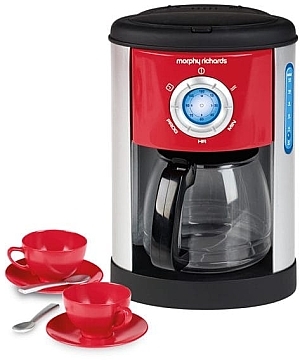 

Игровой набор "Кофеварка Morphy Richards" - Casdon (20-953413)