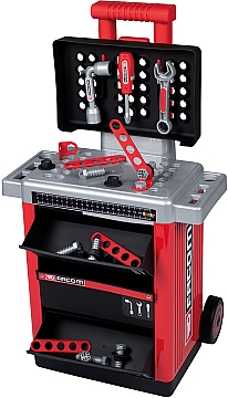 

Игровой набор "Передвижная мастерская" - Smoby Toys (20-946279)