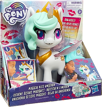 

Игровой набор "Поцелуй моего единорога" - My Little Pony Hasbro (20-928463)