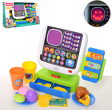 

Кассовый аппарат, 2515-07 - WinFun (20-915559)
