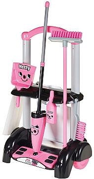 

Игровая тележка для уборки Hetty - Casdon (20-953673)