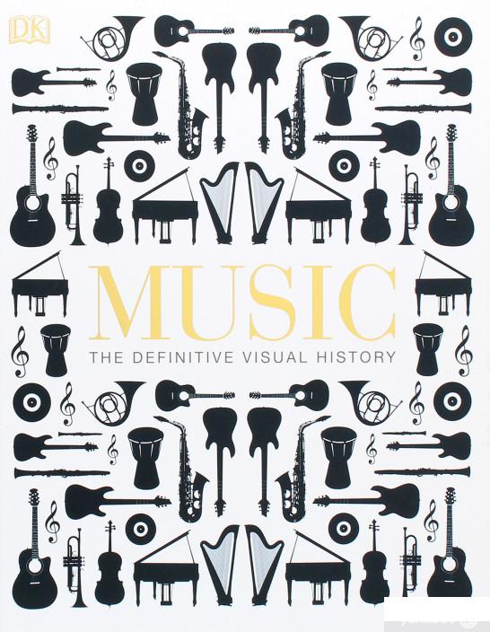

Music. The Definitive Visual History (1244148)