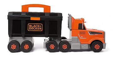 

Игровой набор "Блек и Деккер. Грузовик" - Smoby (20-924741)