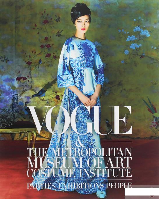 

Vogue and the Metropolitan Museum of Art Costume Institute. Updated Edition (1229644)