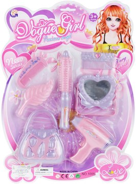

Игровой набор детских аксессуаров "Vogue girl" - Na-Na (20-265511)