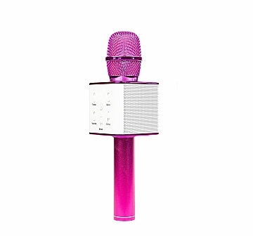 

Беспроводной караоке-микрофон Optima Wster MK-5 Pink - XoKo (20-1002161)