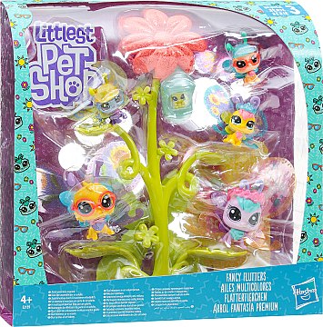 

Набор Литл Пет Шопс "Летающие пэты" - Littlest Pet Shop Hasbro (20-644824)
