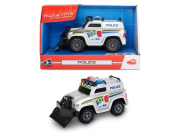 

Функциональный автомобиль "Полиция" - Dickie Toys (20-457229)