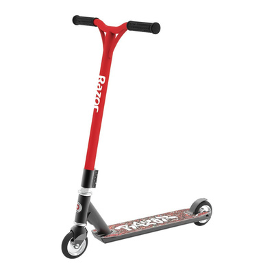 

Самокат Razor Beast V6 красный трюковый (750844) (10-563750)