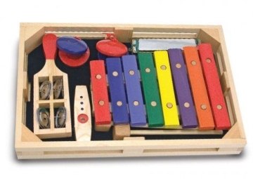 

Набор начинающего музыканта - Melissa&Doug (20-23331)