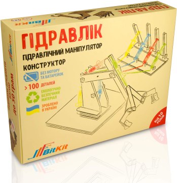 

Конструктор "Гидравлик" - BitKit (20-548357)
