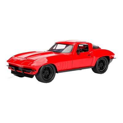 

Автомодель Jada Форсаж Chevrolet corvette 1966 1:24 (253203010) (10-557470)