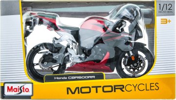 

Модель мотоцикла "Honda CBR 600RR" - Maisto (20-285635)