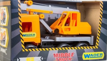 

Кран "Middle truck" - Wader (20-412157)
