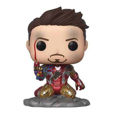 

Фигурка Funko Pop Avengers endgame Я - Железный человек (47096) (10-564420)