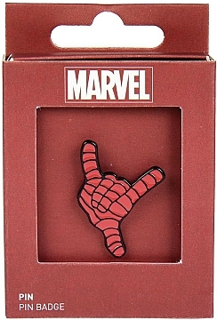 

Значок Spiderman Pin - Cerda (20-979803)