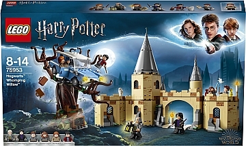 

Конструктор "Гремучая ива", 75953 - LEGO Harry Potter (20-619630)