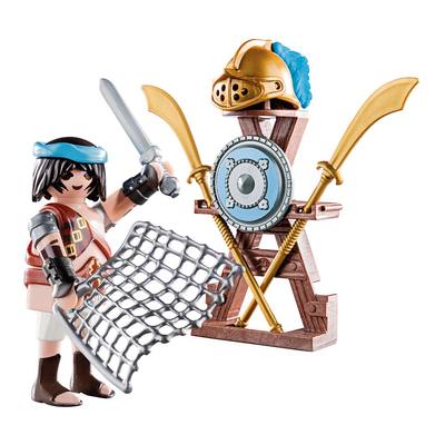 

Конструктор Playmobil Special plus Гладиатор (70302) (10-564190)