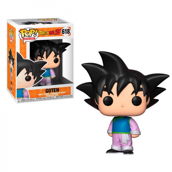 

Фигурка Funko POP! DBZ S6 - Goten Vinyl Figure, 39701, 10 см