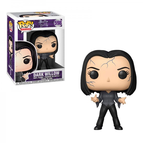 

Фигурка Funko POP! TV Buffy The Vampire Slayer - Dark Willow Vinyl Figure, 25207, 10см
