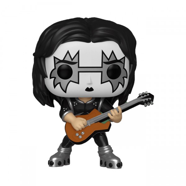 

Фигурка Funko POP! KISS - Spaceman Vinyl Figure, 28506, 10см