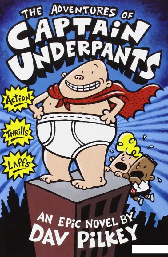 

The Adventures of Captain Underpants (834812)