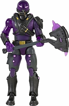 

Коллекционная фигурка "Solo Mode Tempest S6" - Fortnite Jazwares (20-964599)