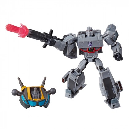 

Трансформер Hasbro Transformers Cyberverse Deluxe Megatron 12 см (17-6282712)