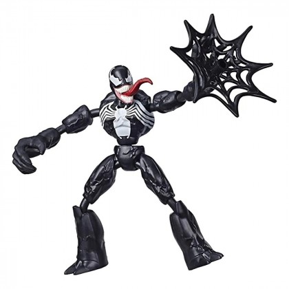 

Фигурка Hasbro Spider-Man Бенди Веном 15 см (17-6282726)