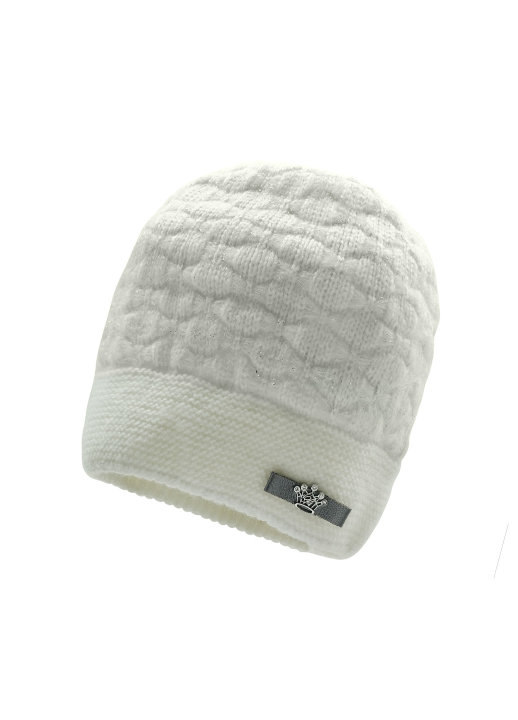 

Шапка Betina 3330587 Белый