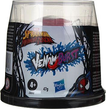 

Базовая фигурка Spider-Man Venom Burst - Marvel Hasbro (20-928471)
